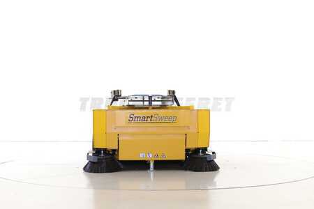 Zamiatarka odkurzająca - TL 1210 (7)