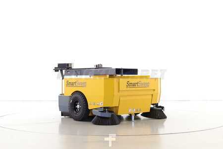 Zamiatarka odkurzająca - TL 1210 (8)