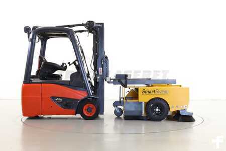 Zamiatarka odkurzająca - TL 1210 (9)