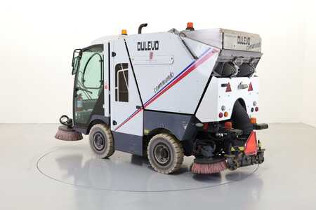 Máquina de limpeza de ruas 2004  Dulevo Commando 150E3 (5)