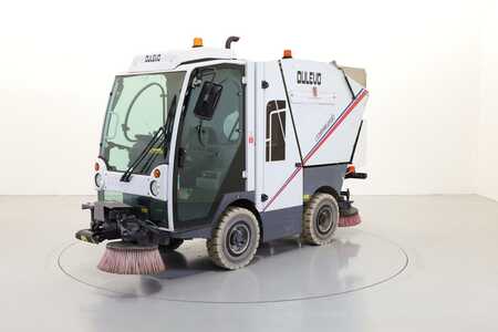 Máquina de limpeza de ruas 2004  Dulevo Commando 150E3 (7)