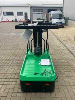 Senkrechtarbeitsbühne 2024  Hangcha CJD02-AMC1-M1I (5)
