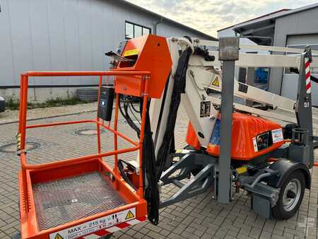 Aanhangerhoogwerker 2017  Snorkel TL37JDCDACE Mietgerät (2)