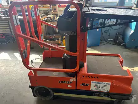 Ekspeditionsvogn 2019  JLG 10MSP (1)