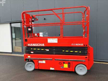 Schaarhoogwerker 2023 Hangcha 80XENS (1)
