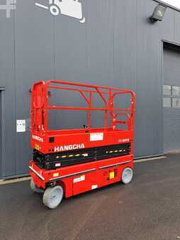 Schaarhoogwerker 2023 Hangcha 80XENS (3)