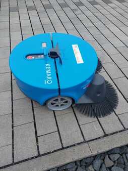 Pedestrian Vacuum Sweeper 2023  [div] Kehrmaschinenroboter K900 (4)