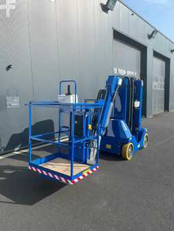 Telescoophoogwerker 2025 Hematec Helix 1205 (3)