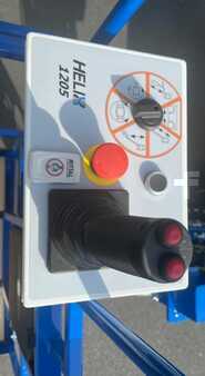 Telescoophoogwerker 2025 Hematec Helix 1205 (4)