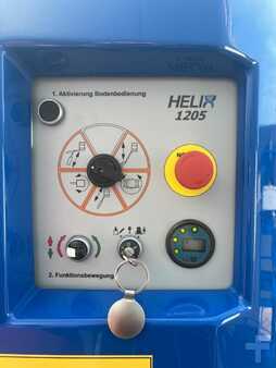 Teleskooppipuominostimet 2025  Hematec Helix 1205 (5)