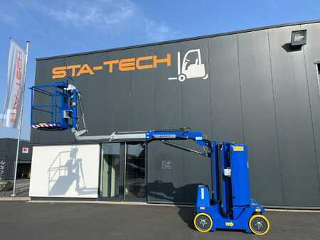 Teleskooppipuominostimet 2025  Hematec Helix 1205 (7)