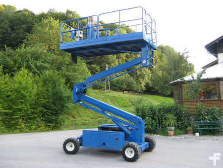 Schaarhoogwerker 1999 Upright SL 26 RT AWD 9 Meter (1)