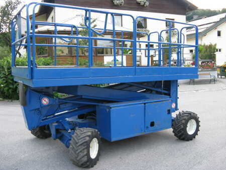 Schaarhoogwerker 1999 Upright SL 26 RT AWD 9 Meter (3)