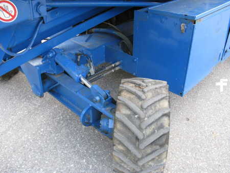 Schaarhoogwerker 1999 Upright SL 26 RT AWD 9 Meter (4)