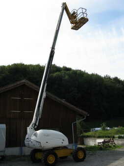 Telescoophoogwerker 2002 Haulotte H 16 TPX 4x4 AWD 16 Meter (1)