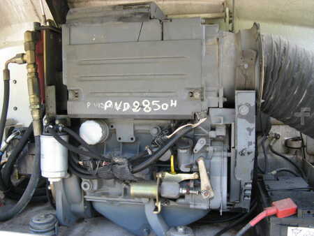 Telescoophoogwerker 2002 Haulotte H 16 TPX 4x4 AWD 16 Meter (2)