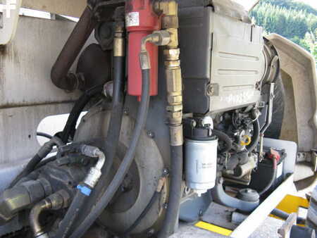 Telescoophoogwerker 2002 Haulotte H 16 TPX 4x4 AWD 16 Meter (3)