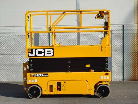 JCB S2632E