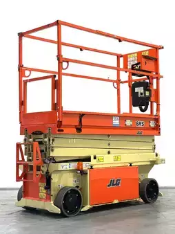 Scherenarbeitsbühne  JLG 6RS (1)