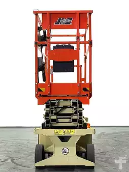 Scherenarbeitsbühne  JLG 6RS (3)