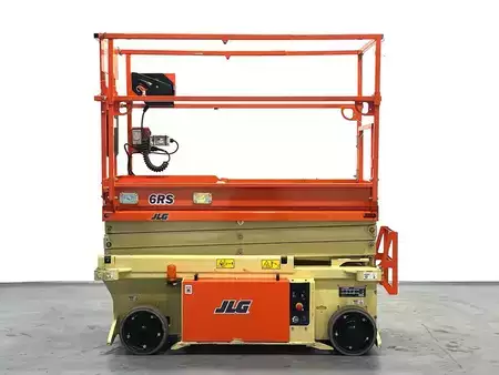 Scherenarbeitsbühne  JLG 6RS (5)