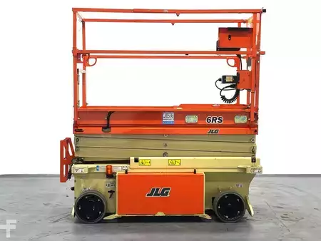 Scherenarbeitsbühne  JLG 6RS (6)