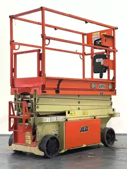 Scherenarbeitsbühne  JLG 6RS (1)