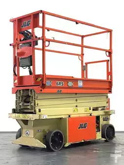 Scherenarbeitsbühne  JLG 6RS (2)