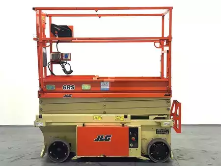 Scherenarbeitsbühne  JLG 6RS (3)