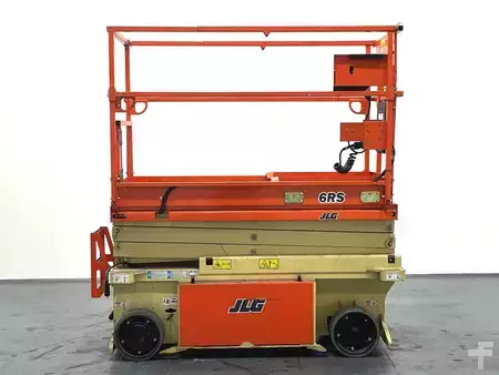 Scherenarbeitsbühne  JLG 6RS (4)