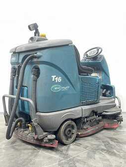 Pedestrian Vacuum Sweeper 2018  Tennant T16 (2)