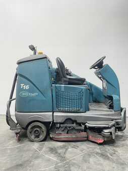 Pedestrian Vacuum Sweeper 2018  Tennant T16 (3)