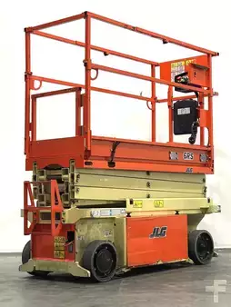 Scherenarbeitsbühne  JLG 6RS (1)