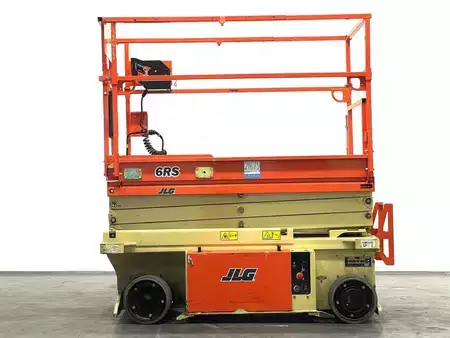 Scherenarbeitsbühne  JLG 6RS (3)