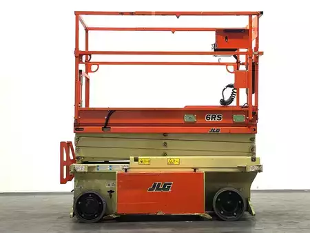 Scherenarbeitsbühne  JLG 6RS (4)
