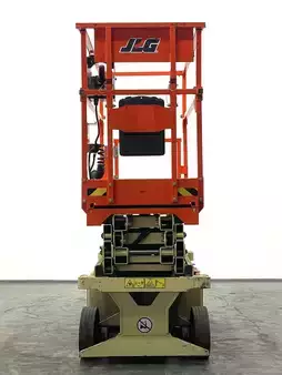 Scherenarbeitsbühne  JLG 6RS (6)