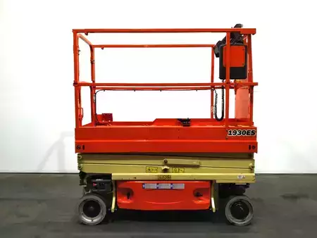 Scherenarbeitsbühne  JLG 1930 ES (3)