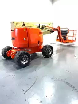 Gelenkteleskopbühne  JLG 450AJ (2)