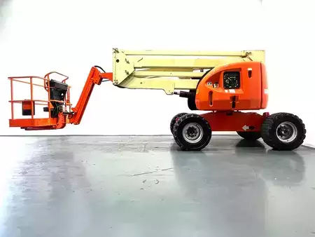 Gelenkteleskopbühne  JLG 450AJ (4)