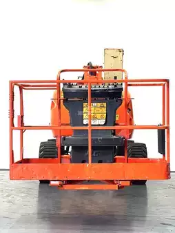 Gelenkteleskopbühne  JLG 450AJ (5)