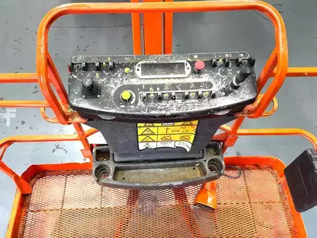 Gelenkteleskopbühne  JLG 450AJ (7)