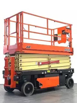 Scherenarbeitsbühne  JLG 4045R (2)