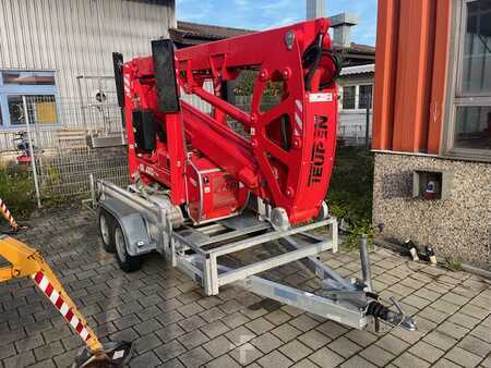 Led arbejdsplatform 2017  Teupen LEO18 GT plus (2)