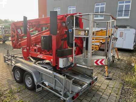 Led arbejdsplatform 2017  Teupen LEO18 GT plus (3)