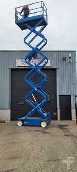 Saksinostimet 2005  Skyjack SJ III 4632 (10)