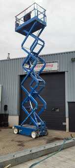 Saksinostimet 2005  Skyjack SJ III 4632 (11)