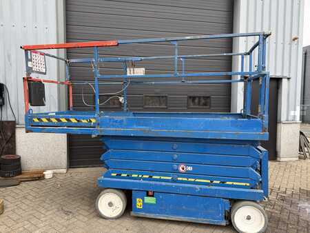 Saksinostimet 2005  Skyjack SJ III 4632 (2)