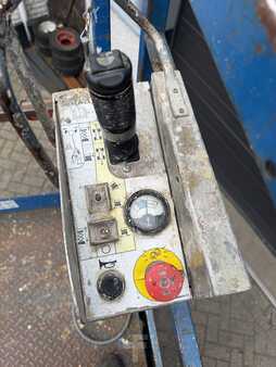 Saksinostimet 2005  Skyjack SJ III 4632 (4)