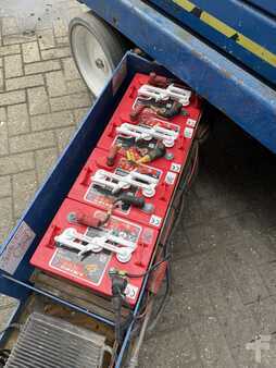 Saksinostimet 2005  Skyjack SJ III 4632 (5)