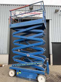 Saksinostimet 2005  Skyjack SJ III 4632 (6)